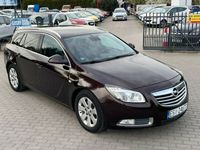 używany Opel Insignia 2dm 130KM 2011r. 336 000km