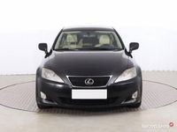 Używany Lexus IS220d 2007 Czarny Sedan/Limuzyna