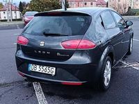 używany Seat Leon 1.6 diesel