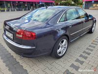 używany Audi A8 