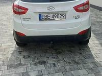 Używany Hyundai ix35 2015 Biały SUV