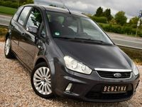 używany Ford C-MAX 1.8dm 125KM 2008r. 217 000km