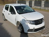 Używany Dacia Sandero 74 KM (54 kW) 2019 Biały Hatchback