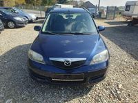 używany Mazda 2 1.4dm 80KM 2004r. 156 011km