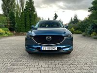 używany Mazda CX-5 2.5dm 194KM 2019r. 201 900km