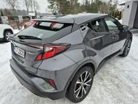 Używany Toyota C-HR Business Edition 98 KM (72 kW) 2020 Szary SUV