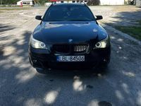 Używany BMW 530 2008