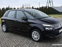 Używany Citroën C4 Picasso 115 KM (84 kW) 2013 Czarny Minivan