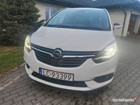 używany Opel Zafira C Lift 2018r