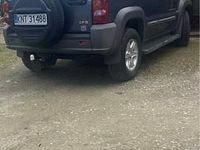 używany Jeep Cherokee Liberrty Sport 2.5 Crd Hak 4X4 Anglik Zarejestrowany