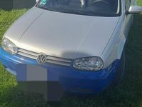 Używany VW Golf IV 2000 Srebrny Hatchback