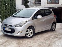 Używany Hyundai ix20 115 KM (84 kW) 2012 Srebrny (metalik) Hatchback