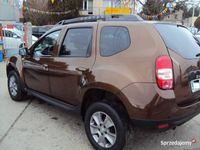 używany Dacia Duster I FABRYCZNY GAZ salonowy klima