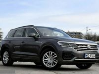 używany VW Touareg R-Line*SalonPL*1Wł*AsoVW*1Wł*Bezwypadek*…