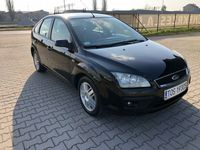 używany Ford Focus 1.6tdci, Stan bdb, Jasny welur, Klimatronic, Alu…