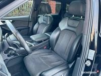 Używany Audi Q7 S-Line 2016 Czarny SUV