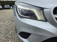 używany Mercedes CLA180 1.6dm 122KM 2014r. 37 123km