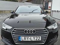 używany Audi A4 B9 2.0 TDI 2017 – świeży rozrząd, zadbane, trasy