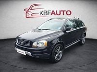 Używany Volvo XC90 163 KM (119 kW) 2010 Czarny SUV