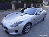Używany Jaguar F-Type 2017 Srebrny Coupe