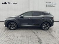 Używany Kia Sportage 150 KM (110 kW) 2022 Czarny SUV