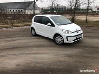 Używany VW up! 2019 Biały Hatchback