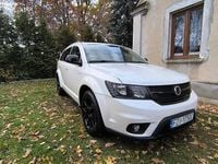 Używany Fiat Freemont Black Code 2015 SUV
