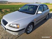 używany Hyundai Elantra 1.6 16v - 2006 - z Niemiec