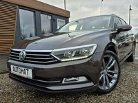 używany VW Passat 2dm 150KM 2015r. 176 000km