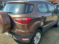 używany Ford Ecosport zarejestrowany, klimatronic, gwarancja! II (2…