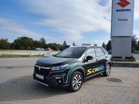 Nowe Suzuki SX4 S-Cross 2025 Zce cosmic black pearl metallic SUV