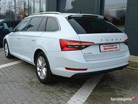 używany Skoda Superb 2020r. FV23% * LED * ASO * Hak * Podgrz.Fotele * CANTON * El…