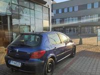 używany Peugeot 307 1.6 benzyna