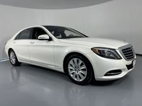 używany Mercedes S500 6dm 621KM 2015r. 139 000km