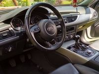 używany Audi A6 C7 4G Avant 2.0 TDI 177 KM 2013 rok biały kolor zadbana 2 kpl kół