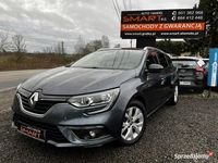 Używany Renault Mégane GrandTour LIMITED 115 KM (84 kW) 2019 Szary Kombi