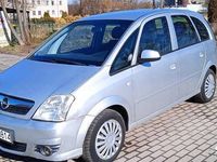 używany Opel Meriva 