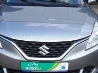 Używany Suzuki Baleno Comfort 90 KM (66 kW) 2017 Srebrny Hatchback