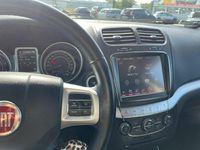 Używany Fiat Freemont Lounge 2013 Srebrny SUV