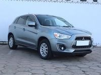 Używany Mitsubishi ASX 150 KM (110 kW) 2013 Szary SUV