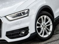 używany Audi Q3 2dm 177KM 2011r. 209 825km