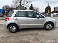 używany Suzuki SX4 1.9 Diesel 120km