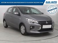 Używany Mitsubishi Space Star 71 KM (52 kW) 2022 Srebrny Hatchback