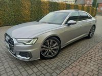 Używany Audi A6 S-Line 265 KM (194 kW) 2024 Szary Sedan/Limuzyna