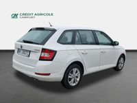 używany Skoda Fabia 1dm 95KM 2019r. 171 649km