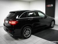 używany Mercedes GLC220 220d*9G-Tronic*4Matic*Salon Polska*Vat23%