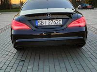 używany Mercedes CLA180 Coupe