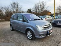 używany Opel Meriva 1.6dm 105KM 2009r. 168 100km