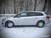 używany Opel Astra IV SPORT TOURER 1.6CDTI