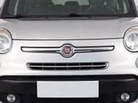 używany Fiat 500L  Automat, Skóra, Navi, Klimatronic, Parktronic,